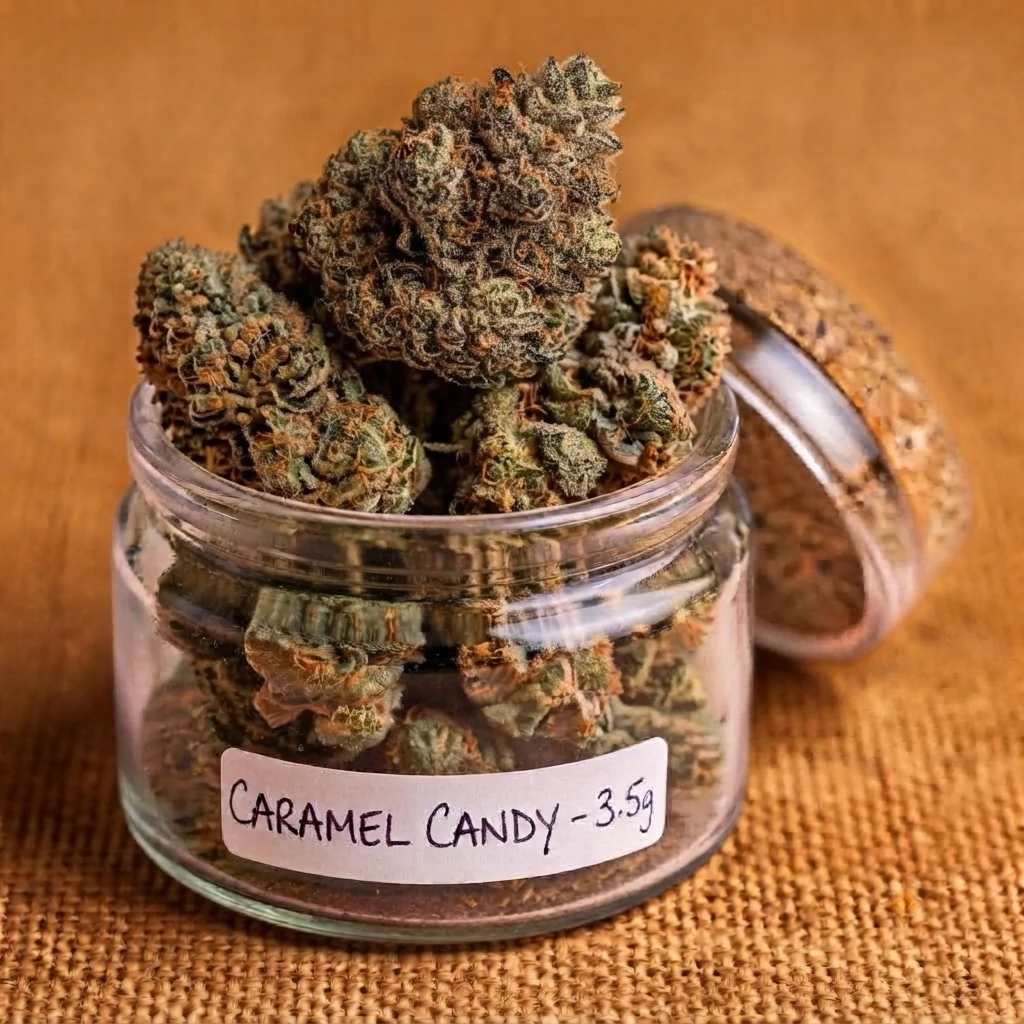 Caramel Candy