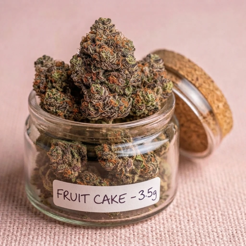 Fruit Cake