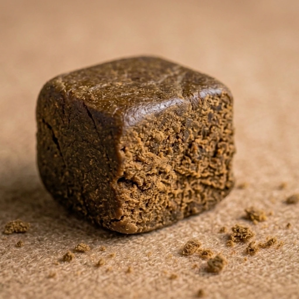 Hash Caramelo