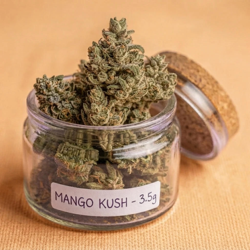 Mango Kush
