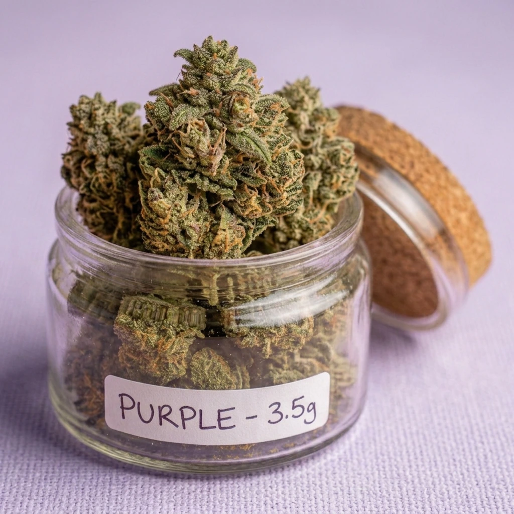 Purple